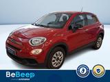Fiat FIAT 500X DOLCEVITA 1.5 T4 HYBRID (RED) 130CV DC - Fiat 500X: Red