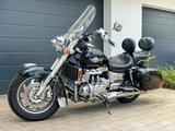 Honda F6C Valkyrie - schwarz mit viel Chrom - HONDA VALKYRIE F6C