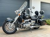 Honda F6C Valkyrie - schwarz mit viel Chrom - HONDA F6C VALKYRIE