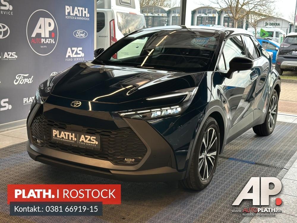 Toyota C-HR Hybrid FWD Team Deutschland – Technik Paket