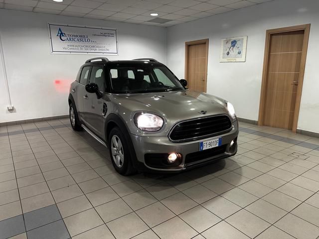 MINI MINI Countryman 2.0 Cooper D Business Countryman