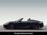Porsche Boxster 718 S PASM Chrono Paket Navigation LED - Porsche Boxster: Schwarz