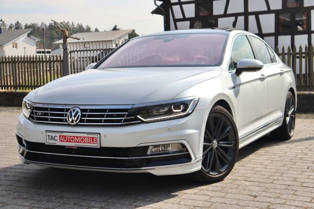 Volkswagen Passat TDI 4M R-Line PANO LEDER VIRTUAL ACC TV