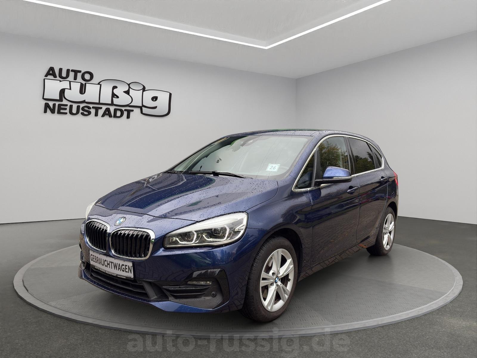BMW 218d xDrive Sport Line 2.0TurbodieselAHZV,1.H
