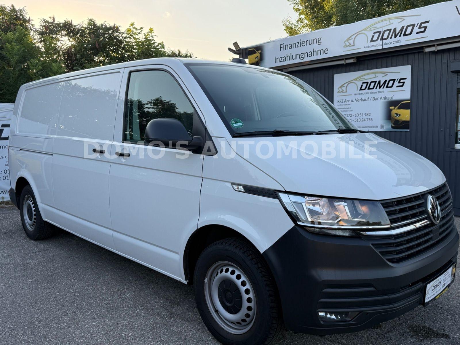 Volkswagen T6.1 Transporter Langversion Sortimo Ausbau