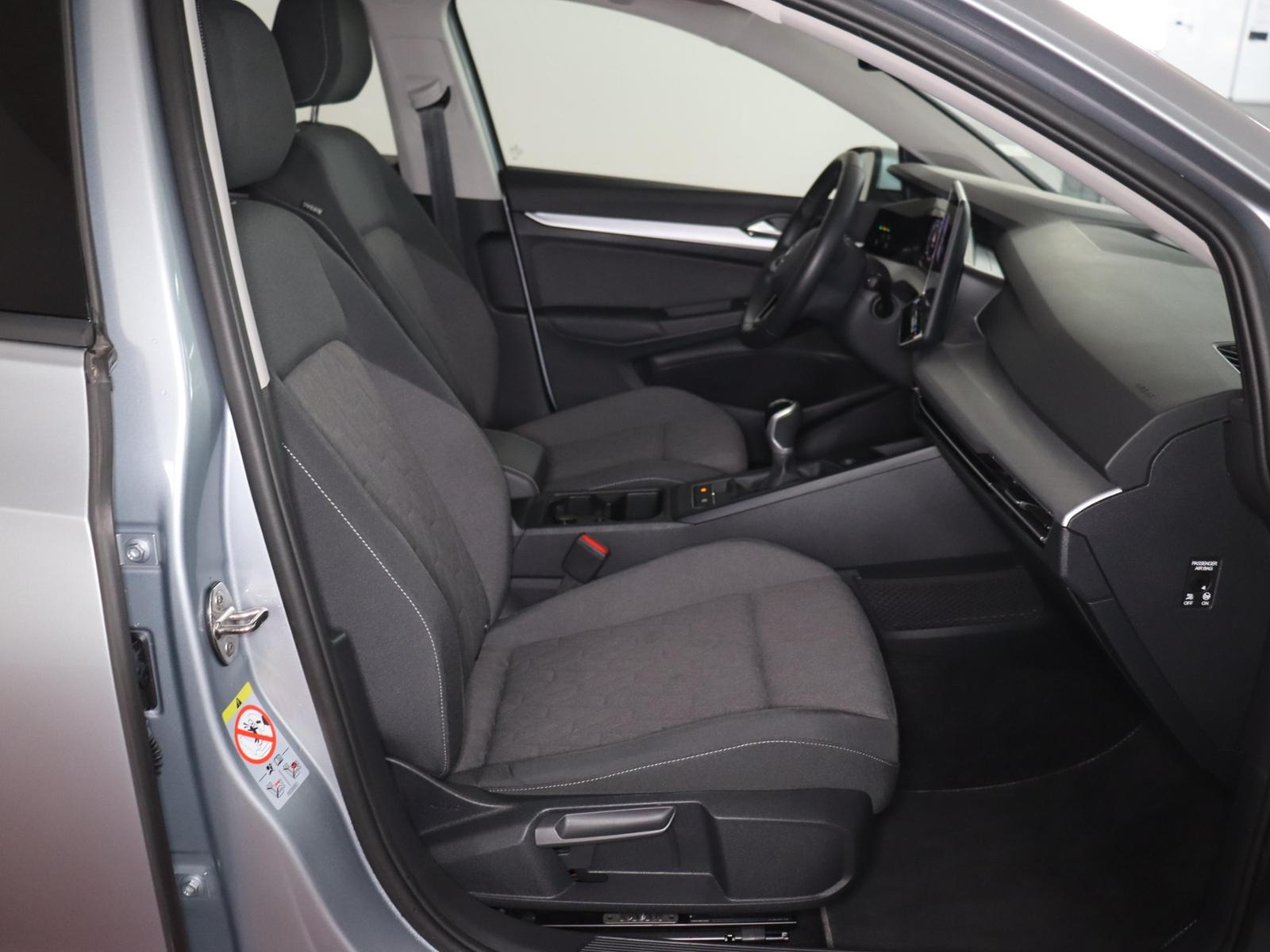 Volkswagen Golf Life 2.0TDI 237,-ohne Anzahlung ACC Kamera, миниатюра 22