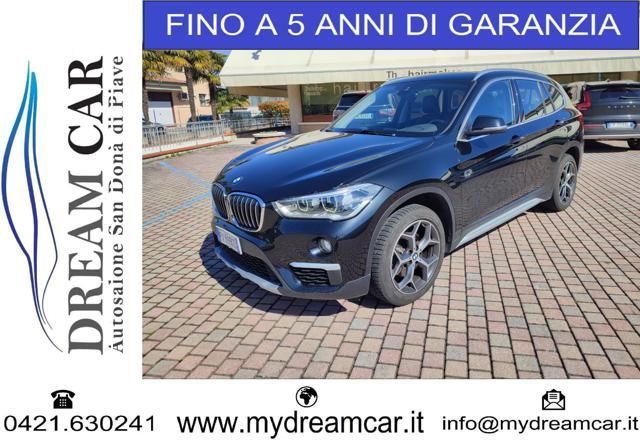 BMW X1 xDrive18d xLine