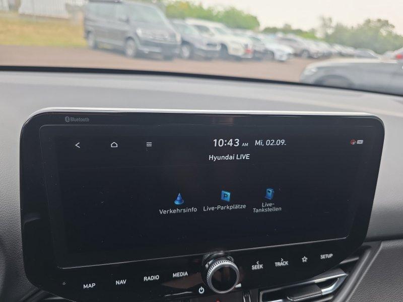 Hyundai i30 N-Line 1.5 T-GDI 7DCT LED/Navi/Winterp/Kamer