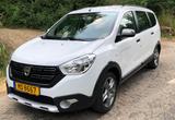 Dacia Lodgy SCe 100 Stepway Stepway - Dacia Lodgy von privat