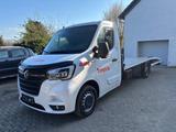 Renault Master (3.5T AHK, 5T Seilwinde, Luftfederung)