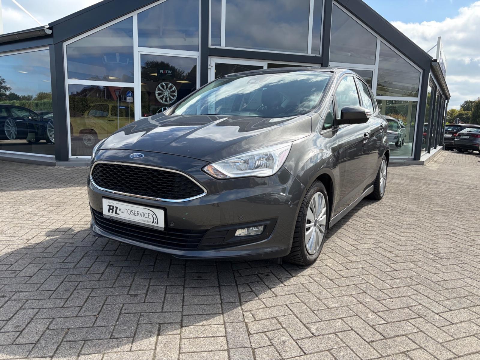 Ford C-Max Business Edition+HU/AU 07/2027