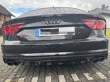 Audi S7 4.0 TFSI quattro S tronic Sportback - - Audi S7 mit Benzin-Antrieb: Automatik