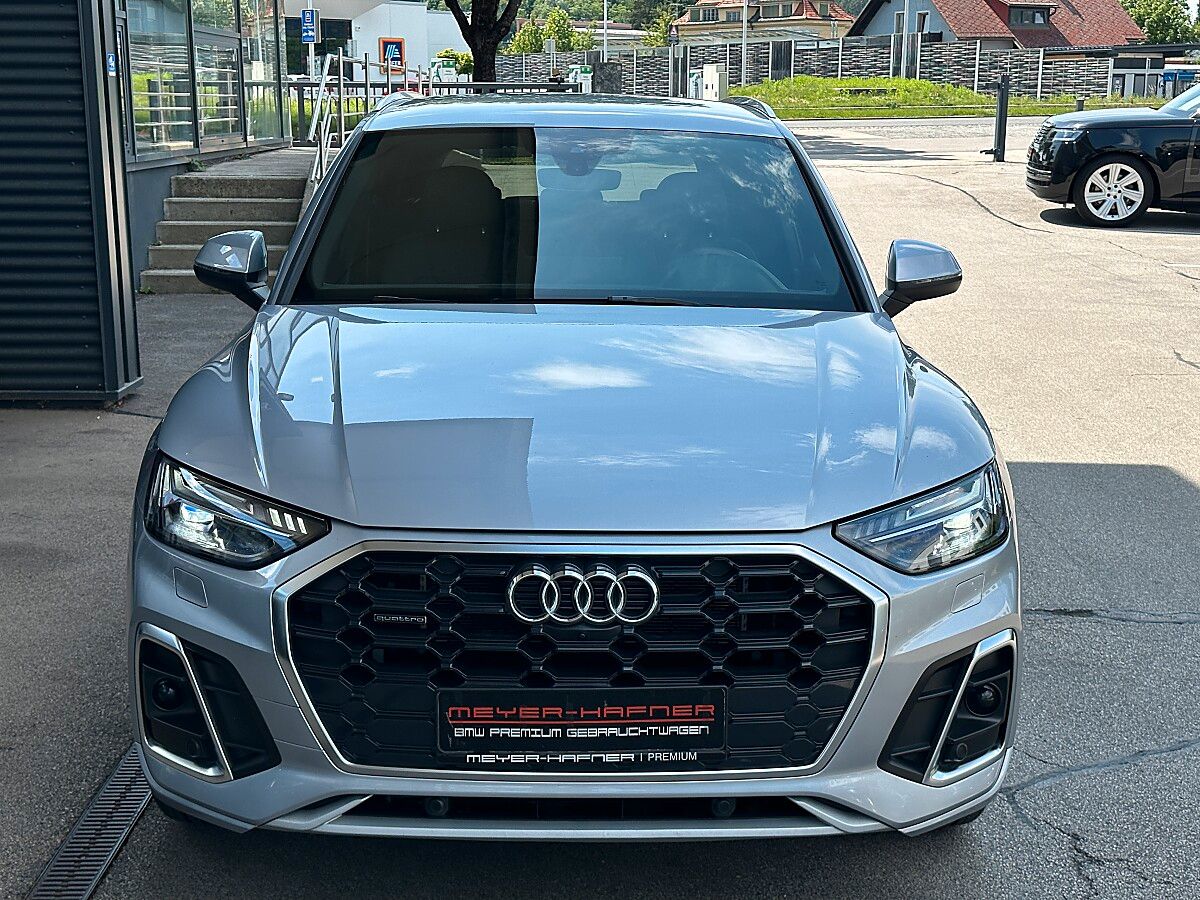 Audi Q5 50 TFSI e quattro S-line S-tronic imagem 3