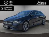 Mercedes-Benz CLA 220 d Shooting Brake AMG+AHK+KeyGo+Kamer+Amb - gebrauchte Mercedes-Benz CLA 220 Shooting Brake aus dem Jahr 2024