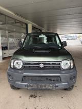 Suzuki Jimny 1.3 4WD, TÜV NEU, Anhängerkupplung  - Suzuki Jimny: Allradantrieb