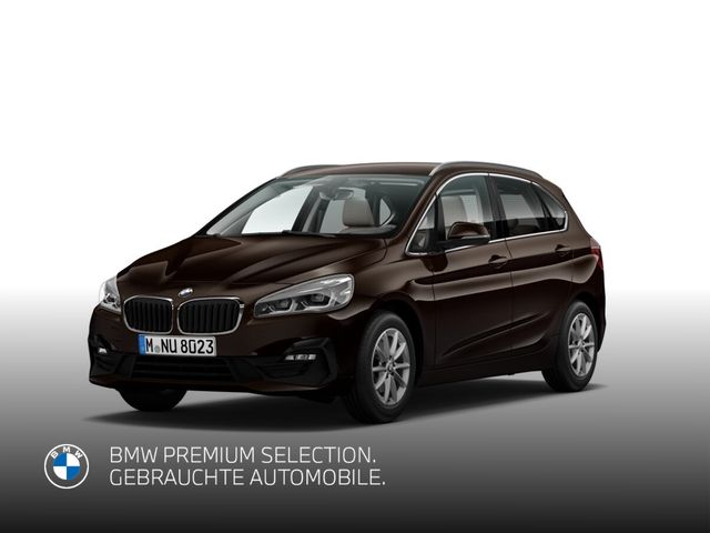 BMW 218 Active Tourer i Luxury Line AHK ad.LED Navi 