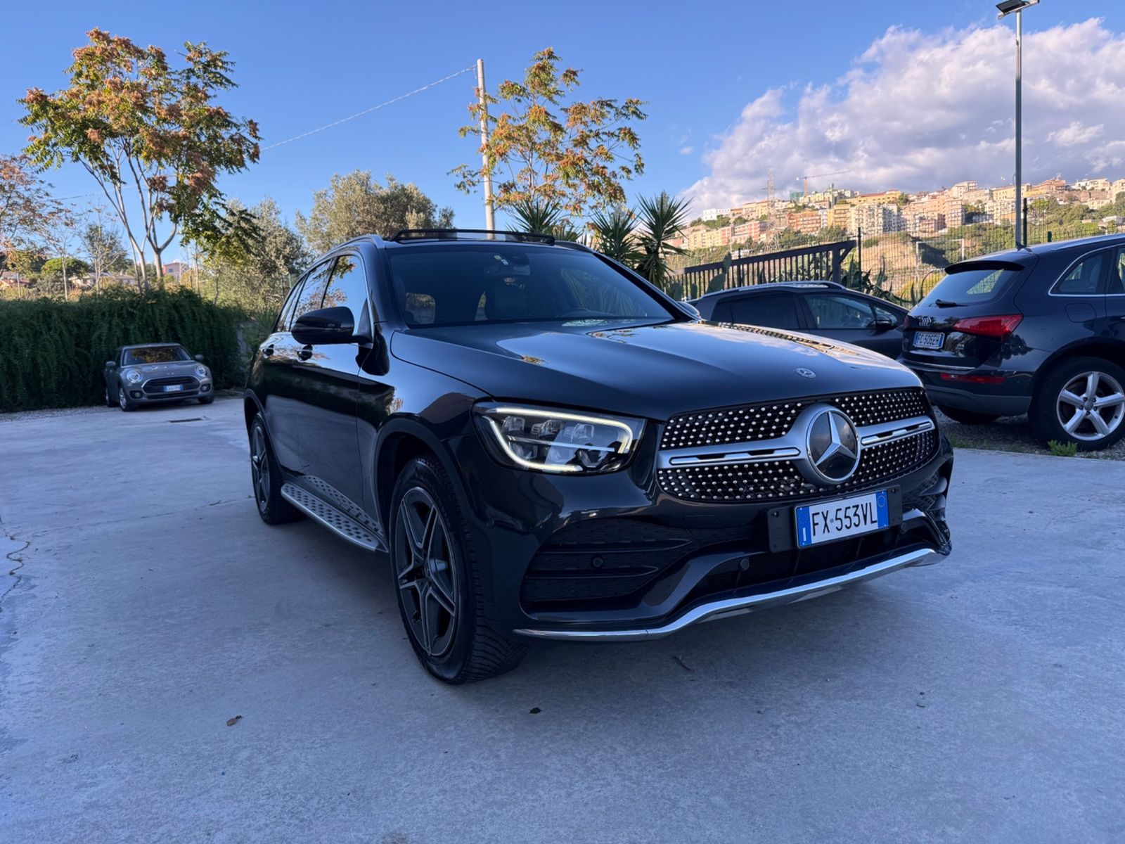 Mercedes-Benz Mercedes-benz GLC 300 d 4Matic Premium Plus imagem 3