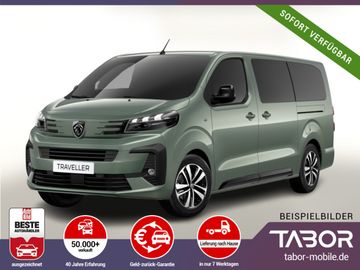 Peugeot Leasingangebot: Peugeot Traveller L3 Allure AT 8S Pano Kam Nav Leder SHZ