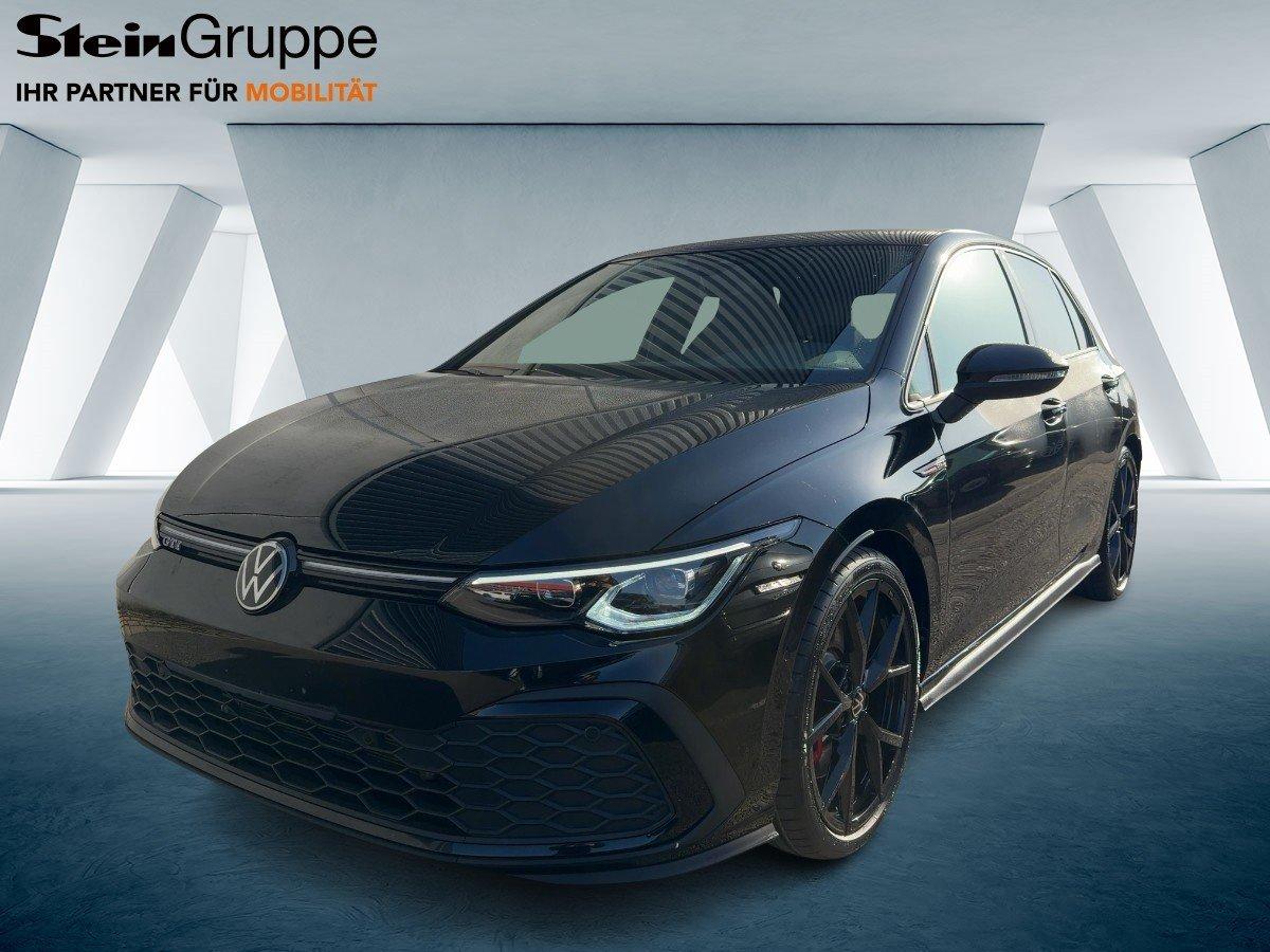 Volkswagen Golf GTI BLACK+APP+DAB+VIRT+ACC+LED+NAVI+PDC