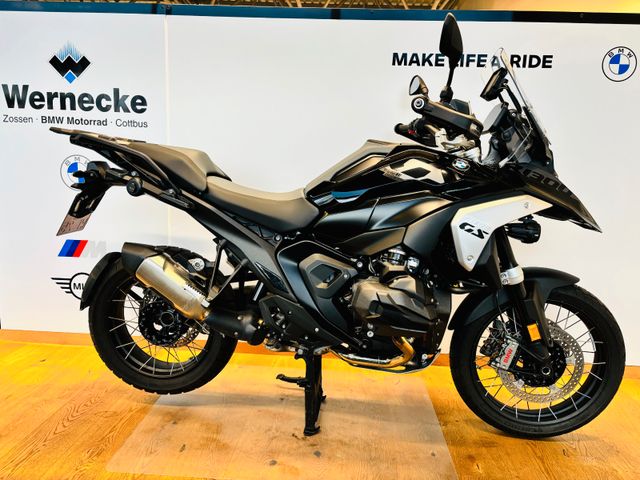 BMW R 1300 GS - Trible Black - 3 Pakete - ASA - FHR