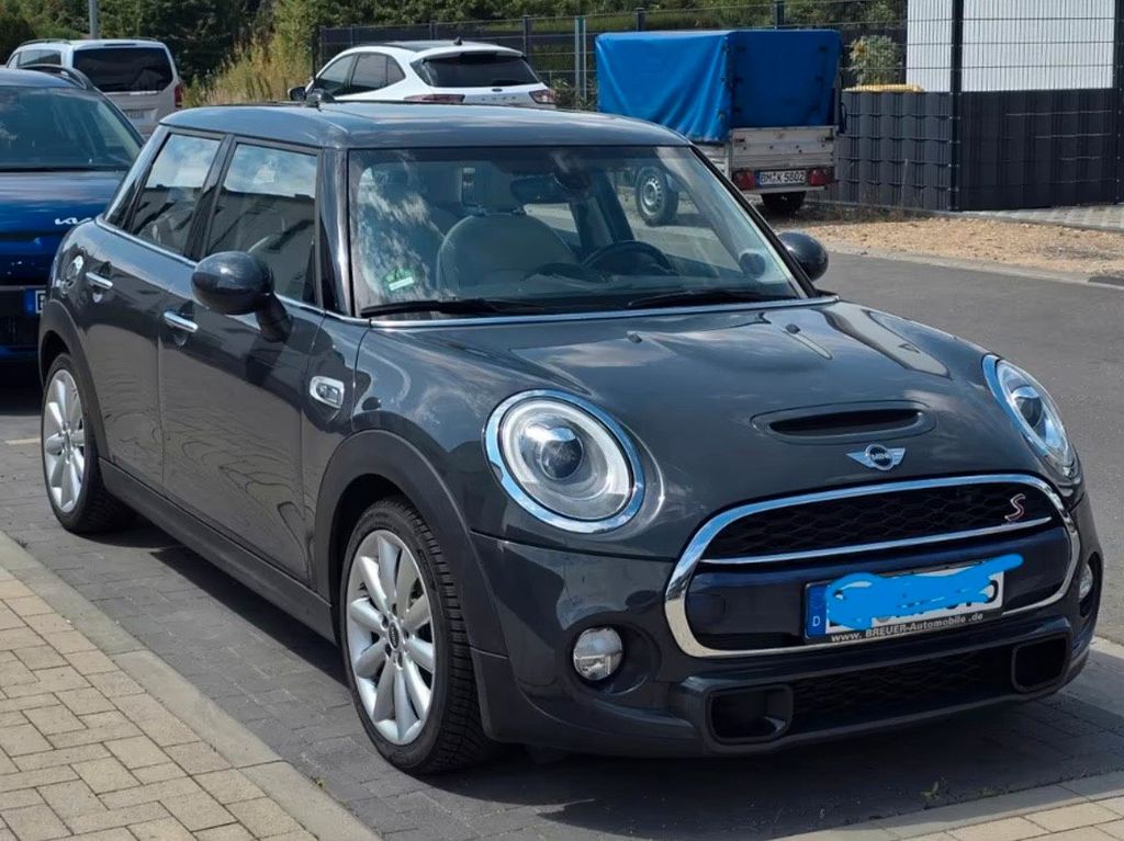 Image of MINI Cooper SD