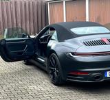 Porsche 992 Carrera Cabriolet - Porsche 992 in Essen