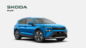Skoda Elroq 85 *0,25%*WÄPU*HUD*MATRIX*KESSY*4xSHZ*360°