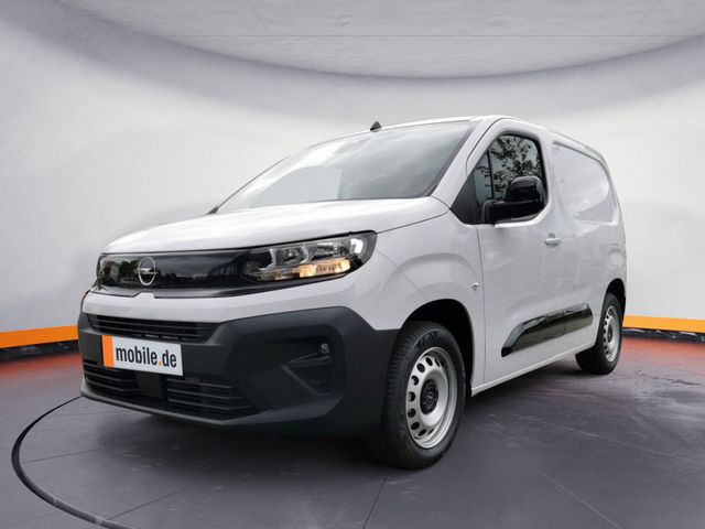 Opel Combo Cargo Edition Musikstreaming Keyless Entry