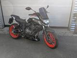 Yamaha MT07 ABS - Zubehör - YAMAHA MT