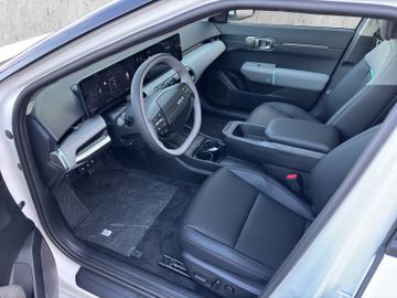 Kia EV4 Fastback 81 kWh Earth *Glasdach*Wärmepumpe*