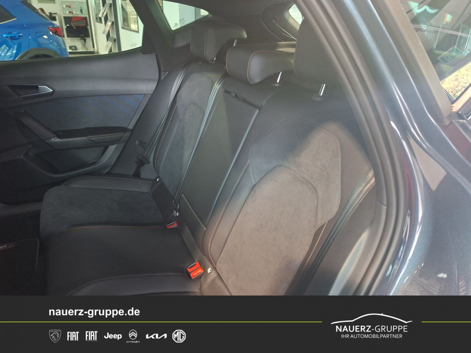Fahrzeugabbildung CUPRA Formentor 1.5 eTSI