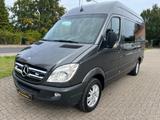Mercedes-Benz Sprinter 319 CDI 3,0 V6 Standh9xSitzer AHK R.Kam - Mercedes-Benz Sprinter: V6