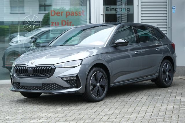 Skoda Scala Monte Carlo 1.0 TSI Matrix Panodach Kam...