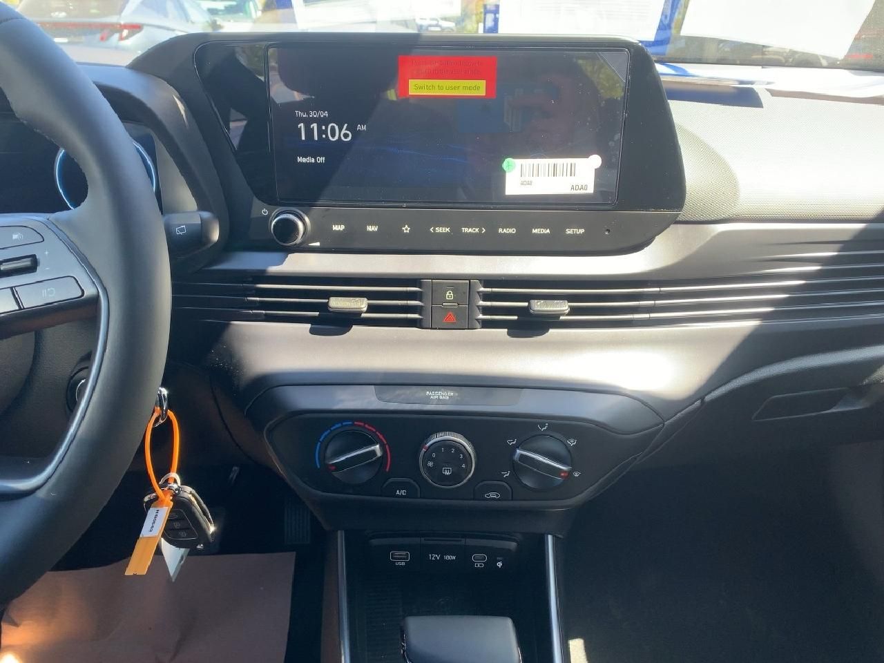 Fahrzeugabbildung Hyundai i20 Trend POWERLEASING 16.05.26!!!