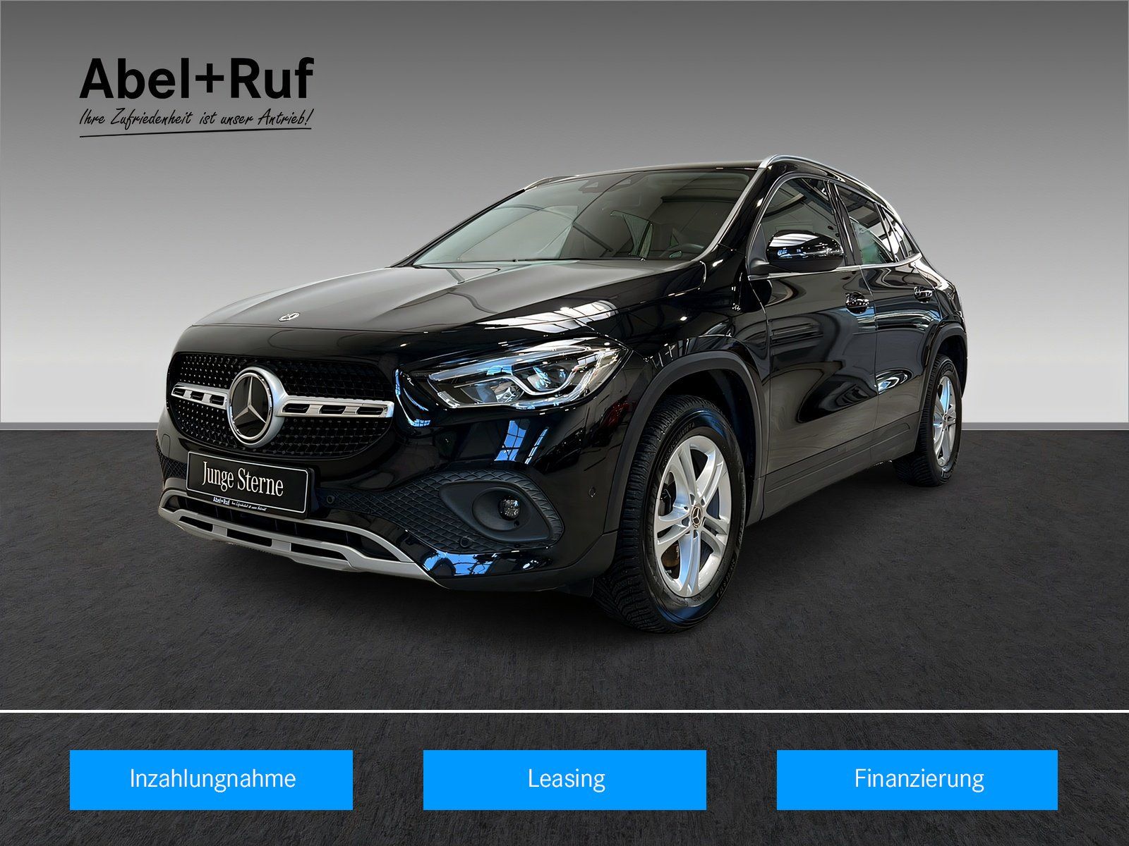 MERCEDES-BENZ GLA 200 d 4M STYLE+LED+DISTR+Kamera+CarPlay+StHz