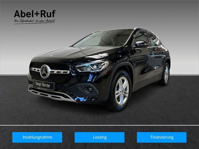 MERCEDES-BENZ GLA 200 d 4M STYLE+LED+DISTR+Kamera+CarPlay+StHz