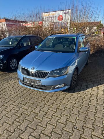 Skoda Fabia Active