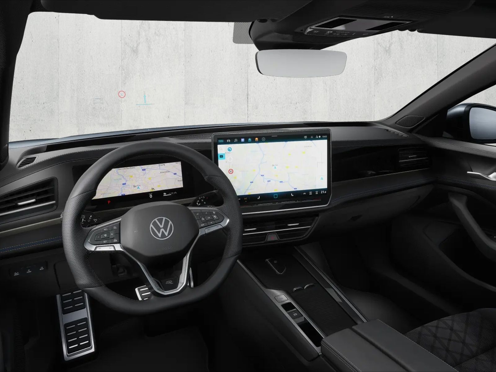 Passat 2.0 TDI 4M R-LINE *AHK*DCC*NAVI*