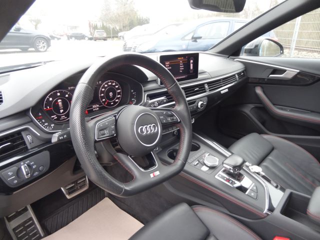 Fahrzeugabbildung Audi A4 Avant quattro/S-Line/Matrix/Leder/Virtual/AHK