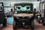 CFMOTO UForce 600+,Vollkabine, sofort lieferbar - QUAD 600