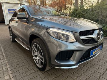 Mercedes GLE 350 - 5