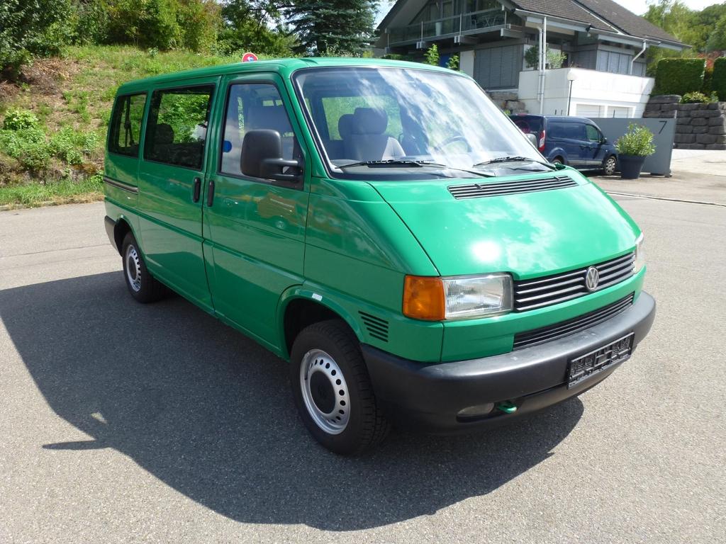Volkswagen T4 Kombi