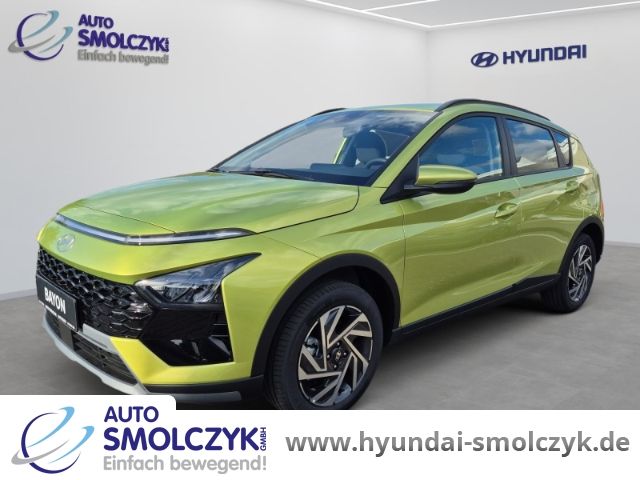 Hyundai BAYON