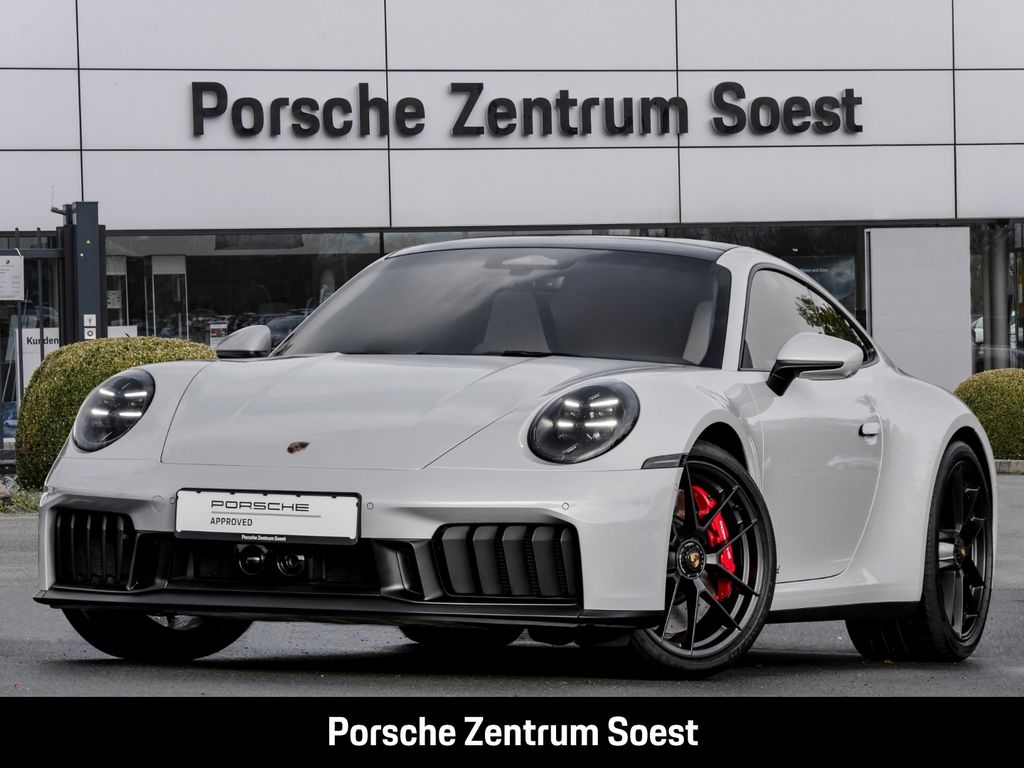 Image of Porsche 992