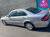 Mercedes-Benz E-Klasse - scheckheftgepflegte Mercedes 240