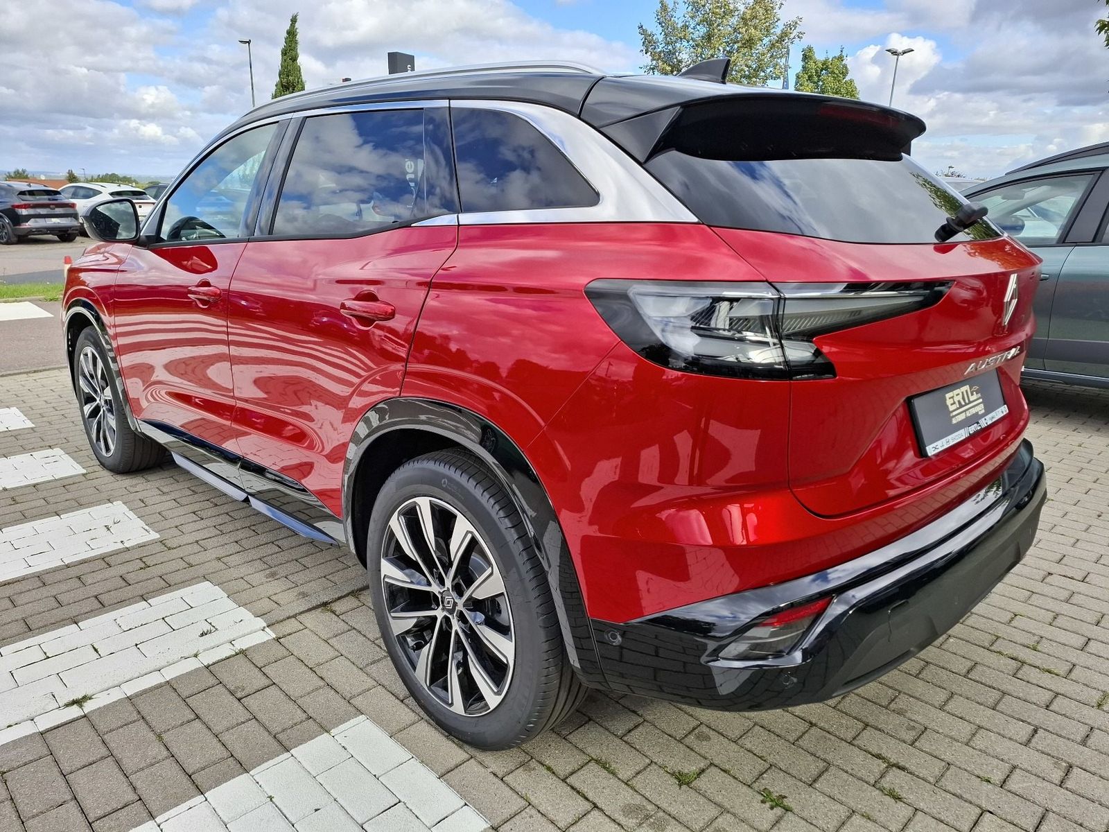 Renault Austral - Bild 7