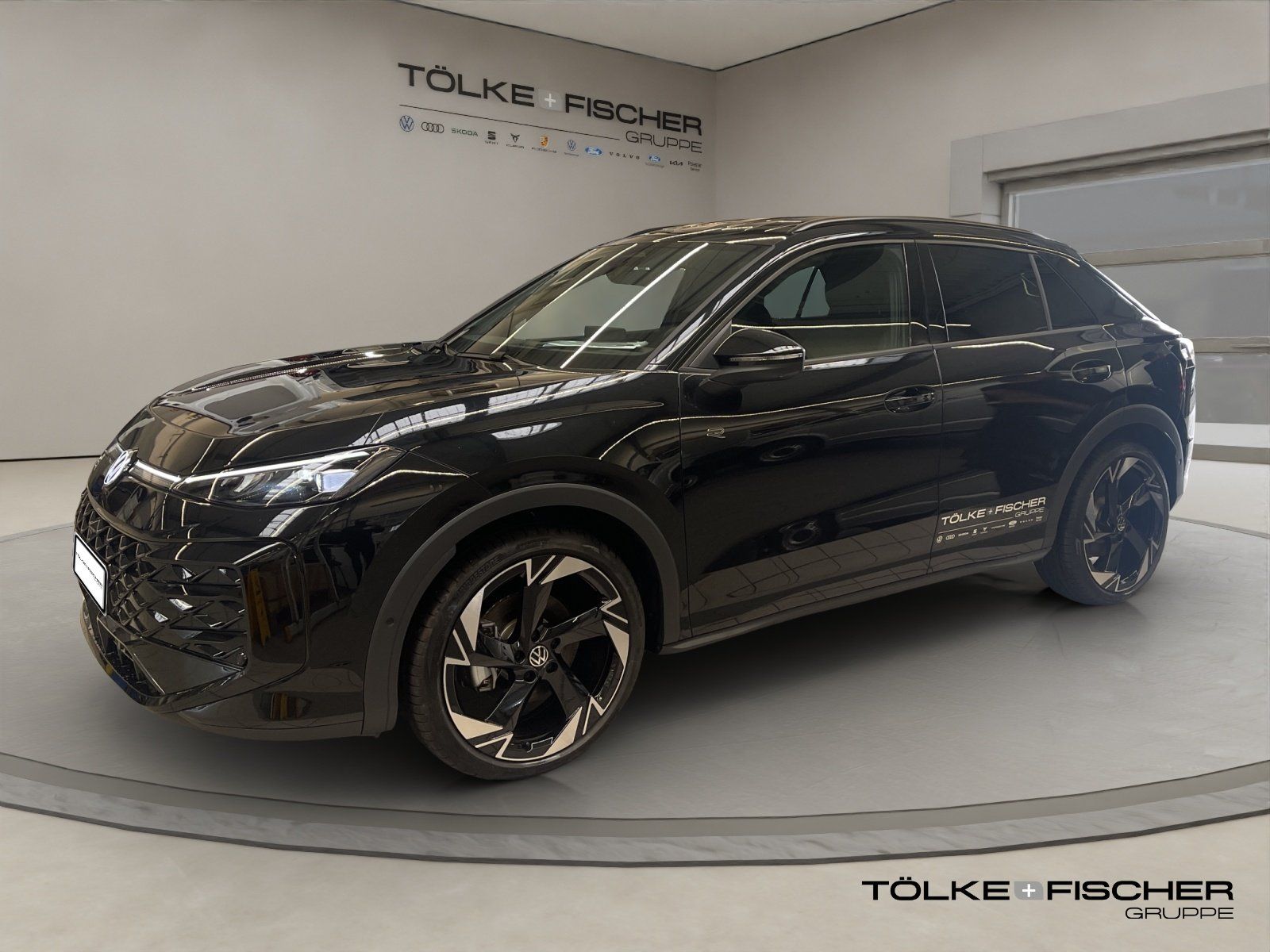Volkswagen T-Roc R-Line 1.5 l eTSI OPF DSG R-Line IQLight foto 2