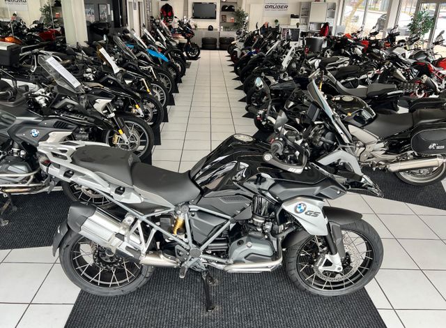 BMW R 1200 GS LC Triple Black *3 Pakete*Navi*