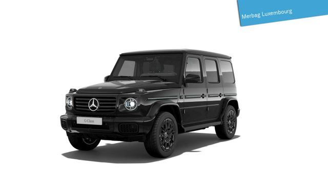 Mercedes-Benz G 580 mit EQ Technologie