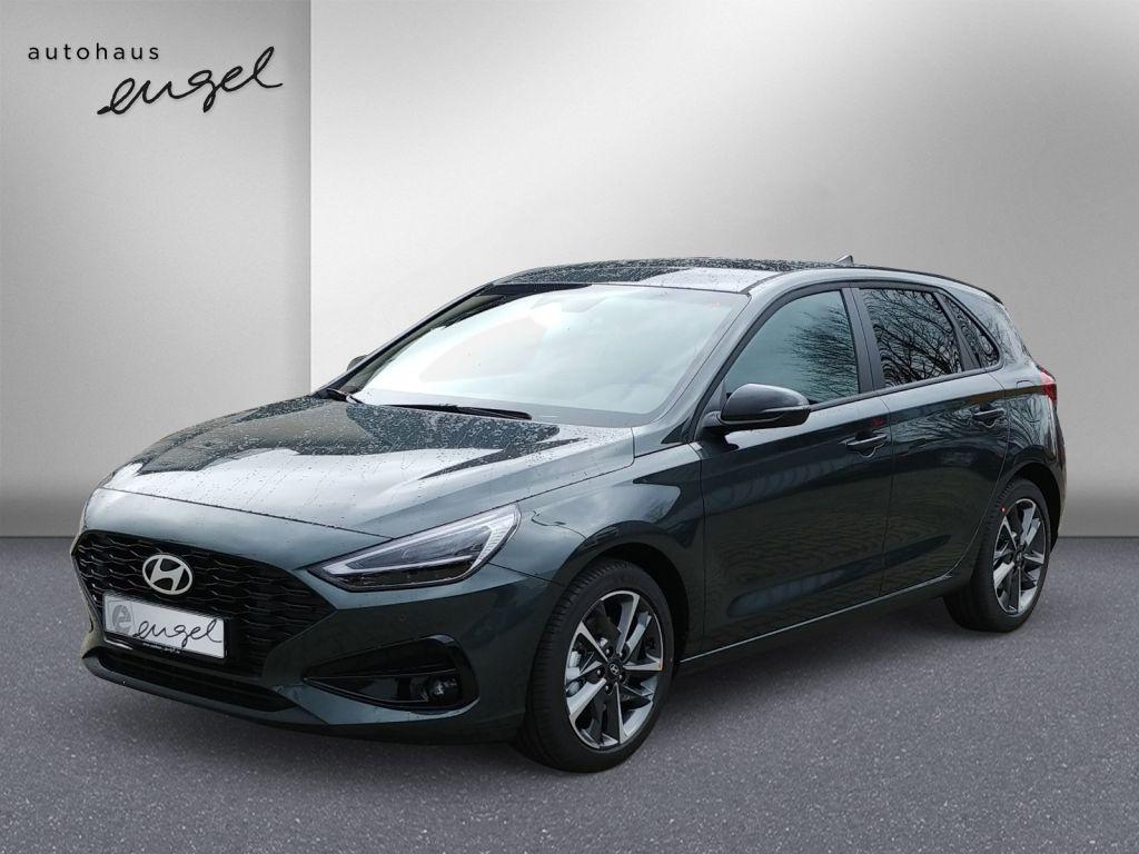 Hyundai i30 1.0 T-GDI Advantage,KLIMA,NAVI,LED,TEMPO,RFK